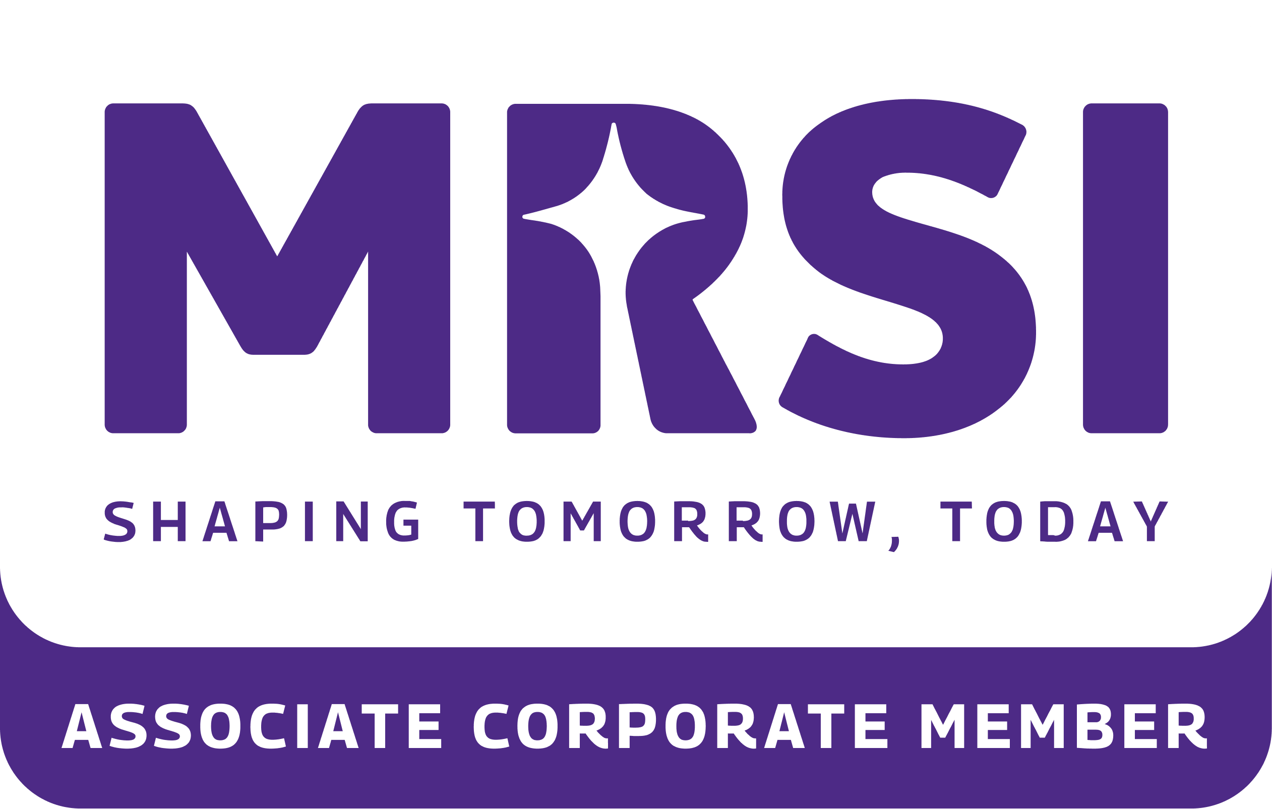 MRSI Associate Corporate Member MRSI Associate Corporate Member